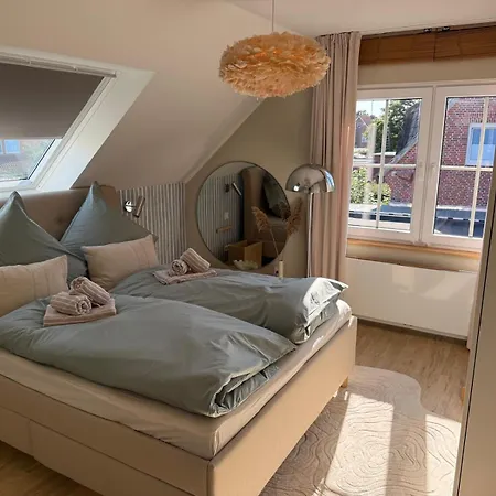 Vakantiehuis Kiels Kajuete